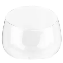 Креативный стеклянный маленький садовый Клош растение цветочное покрытие домашнее настольное украшение