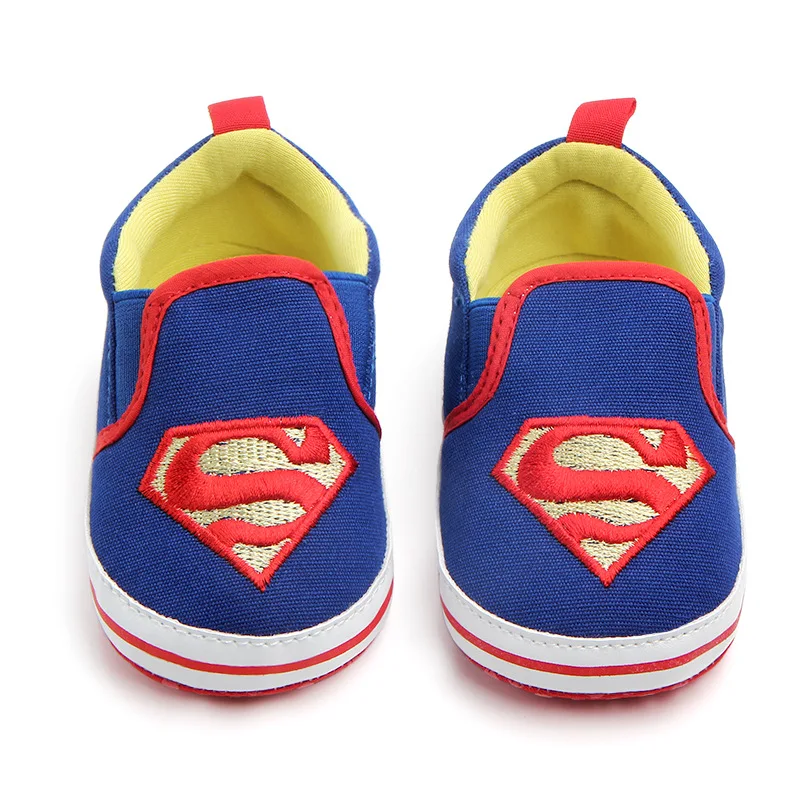 0-18M cartoon baby boy walker shoes toddler infant baby shoes newborn baby canvas sneakers F15