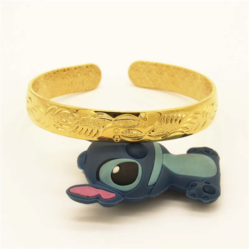 

Indian Jewelry Bracelet Open Double Fish Bracelet Exquisite Pattern To Send Wife and Sister Family Gifts African Women Jewelry
