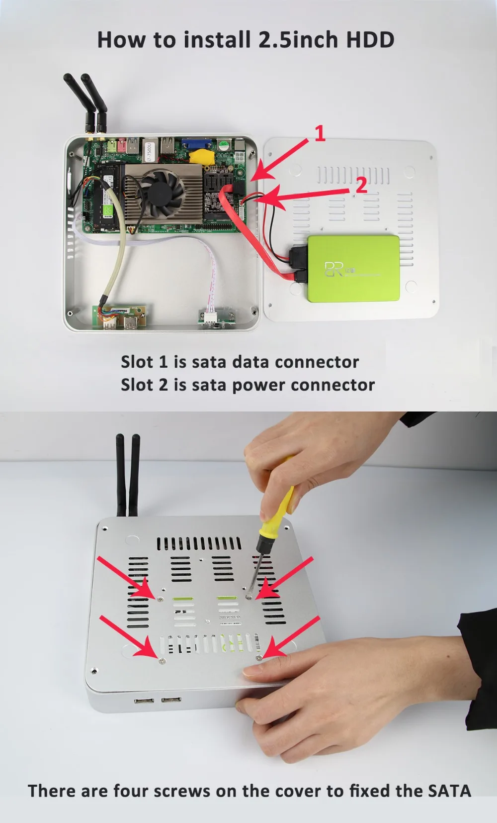 sata