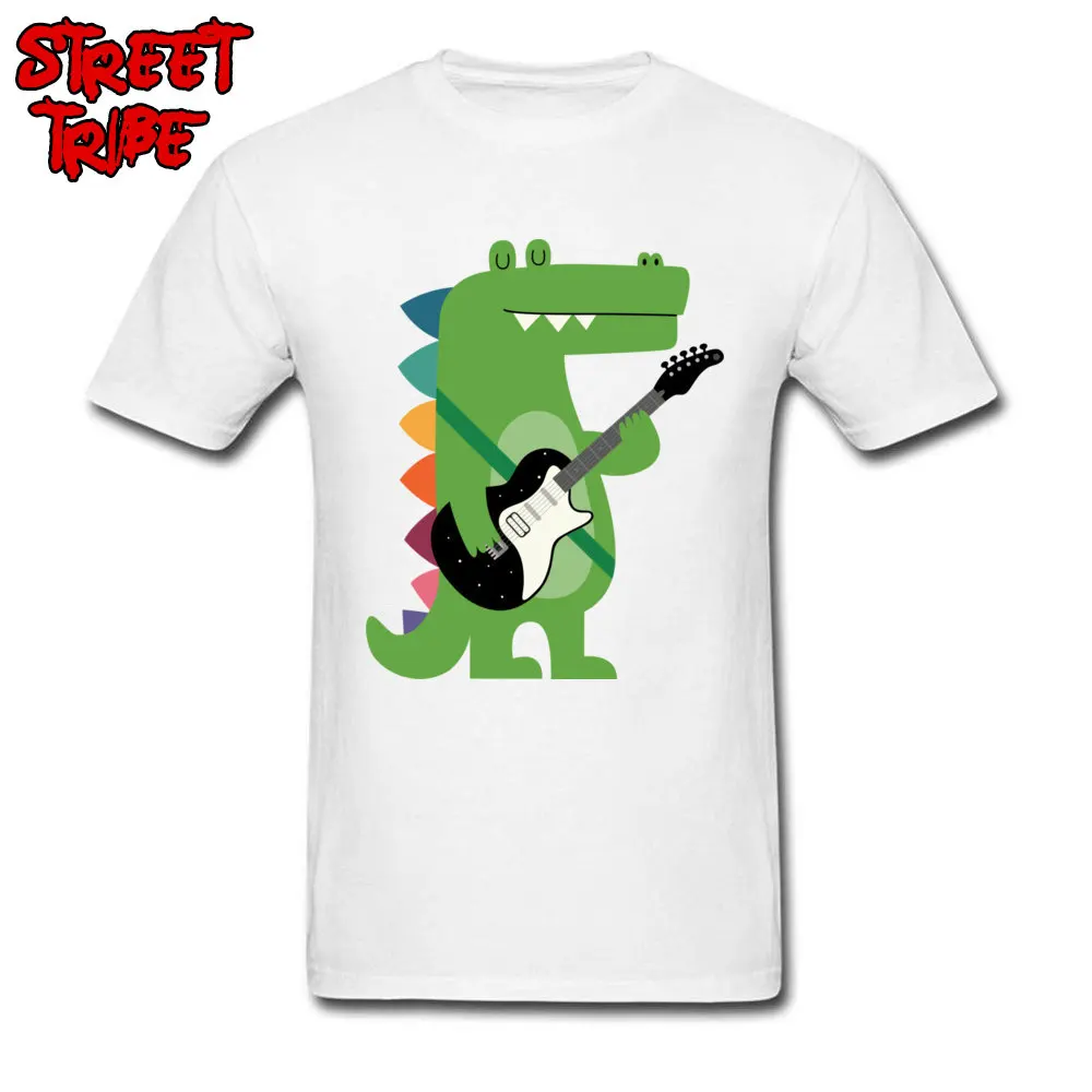  Comics Tees Coupons Short Sleeve Man T-shirts TpicOriginaltitle Normal Summer Autumn Tshirts Round Neck Wholesale Croco Rock white