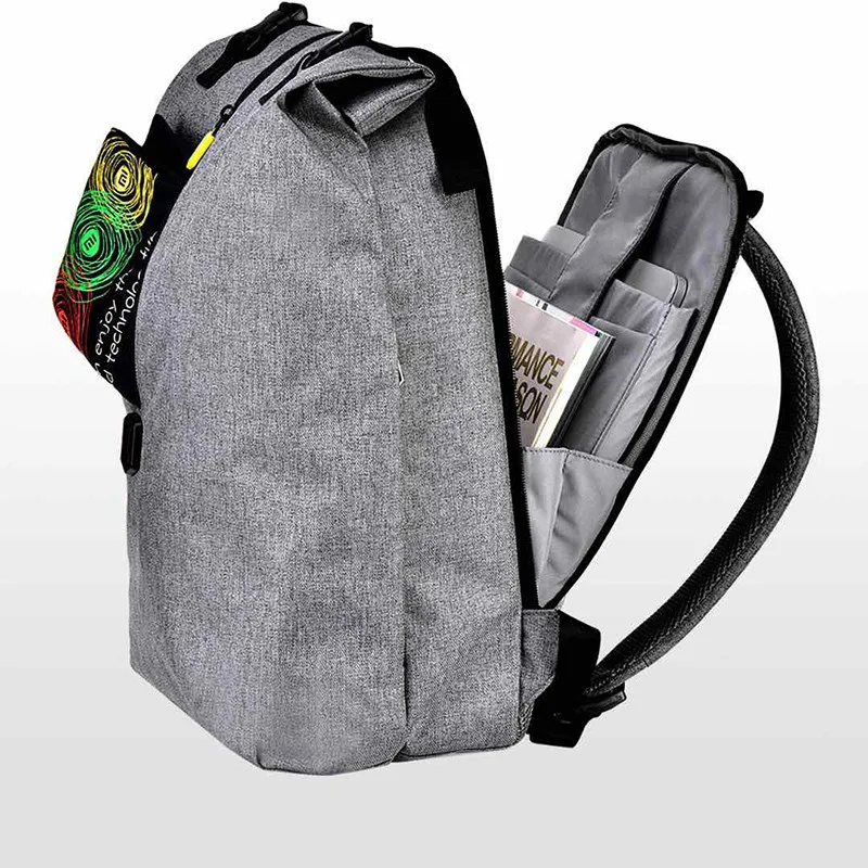 Новинка Xiaomi рюкзаки для отдыха большой емкости Студенческая сумка для мужчин и женщин Путешествия Школа Офис ноутбук рюкзак для уличного спорта сумка