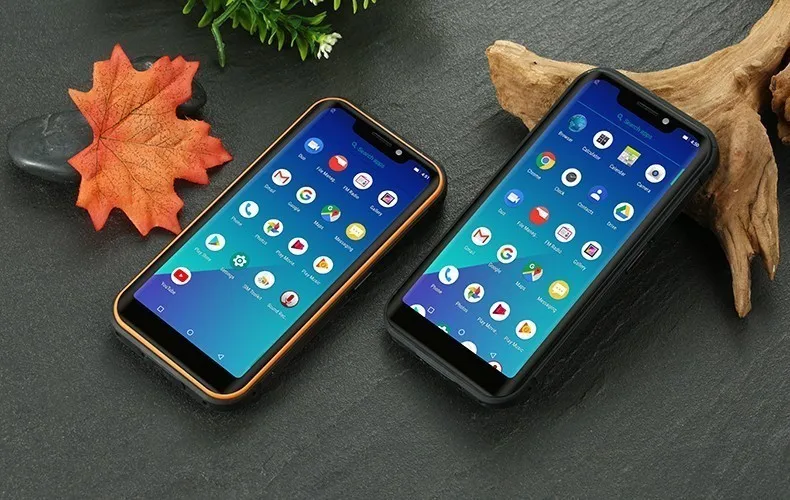 X3 водонепроницаемый ударопрочный смартфон 5," IP67 4G LTE четырехъядерный Android 8,1 2 ГБ+ 16 Гб 4500 мАч 8,0 МП прочный пылезащитный Мобильный телефон