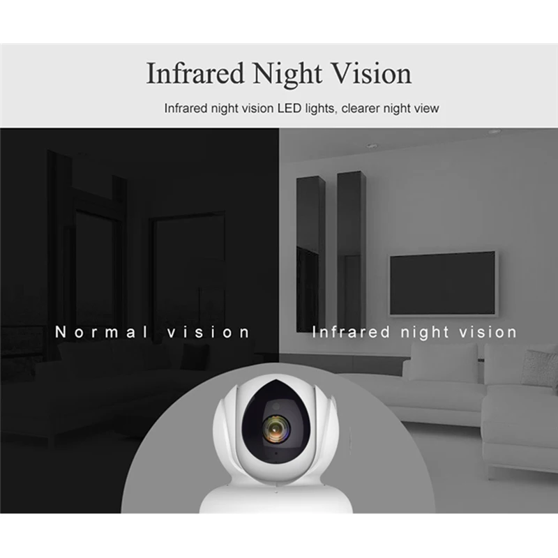 

VStarcam C22S 1080P IP Camera Cam WiFi HD Infrared Night Vision Baby Monitor Video Security Surveillance Wireless Two Way Audio