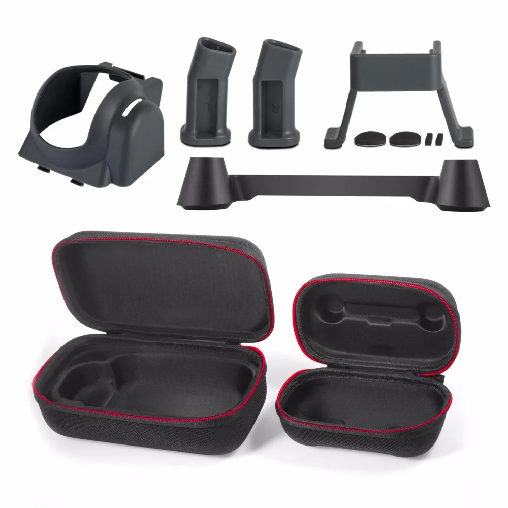 5 in 1 Mavic Pro Accessories Set Carrying case and Landing