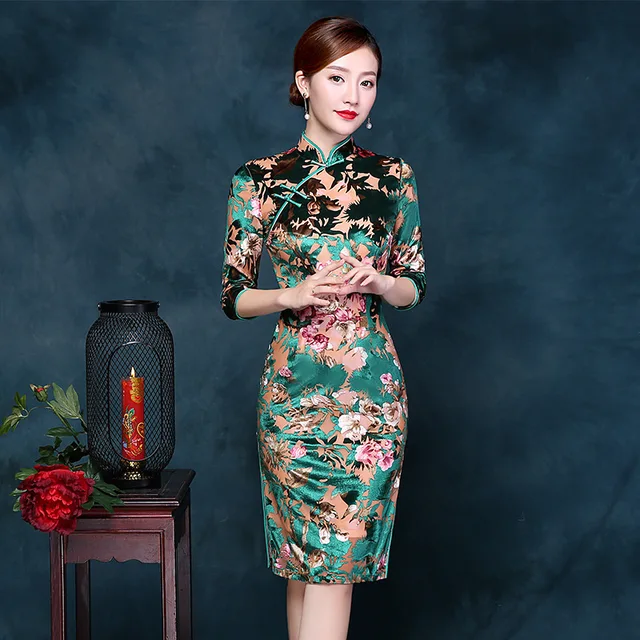 qipao paris 11
