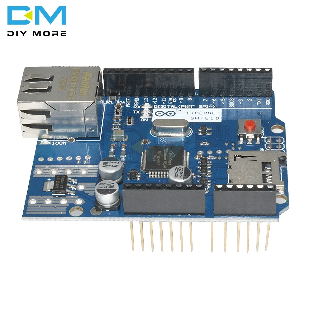 W5100 Mega 2560 Mega2560 Lan Ethernet R3 Щит Модуль Micro SD WizNet TCP/IP сеть макетная плата для Arduino UNO Duem