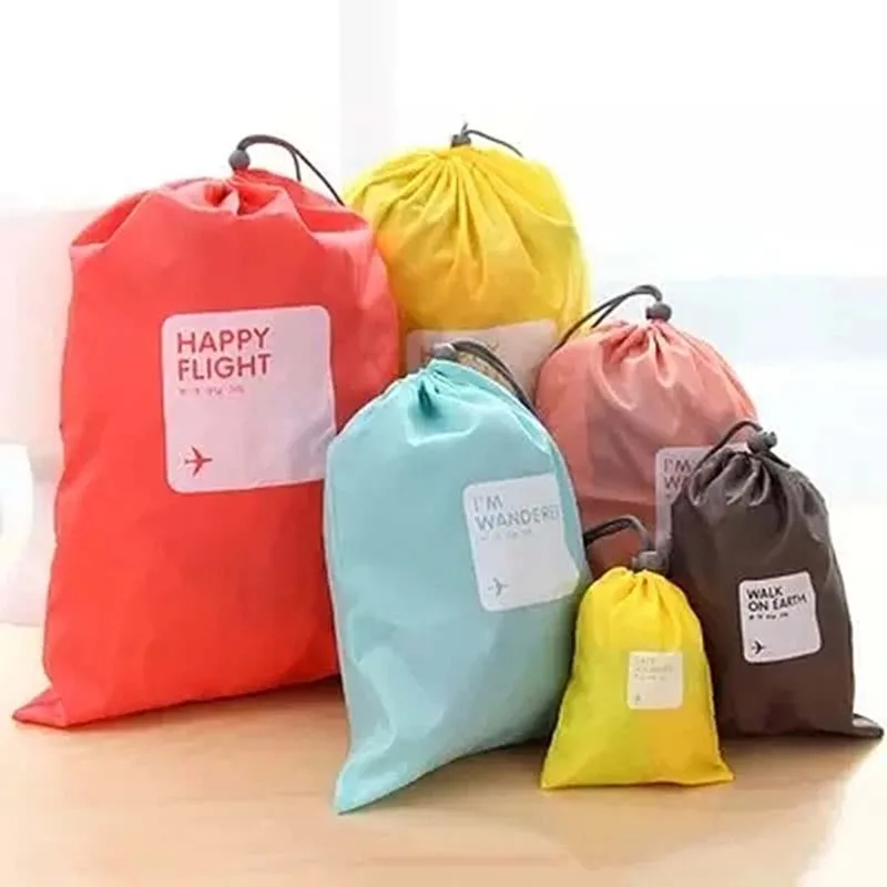 shoe bag plastic