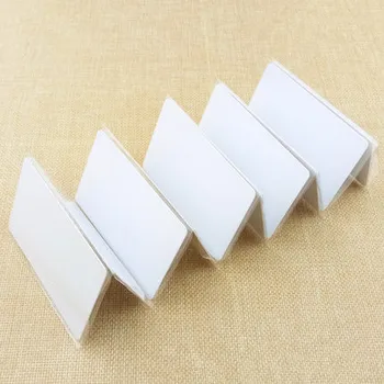 

NEW NFC Thin Smart Card Tag MF 1k S50 IC 13.56MHz Read & Write RFID 1PCS