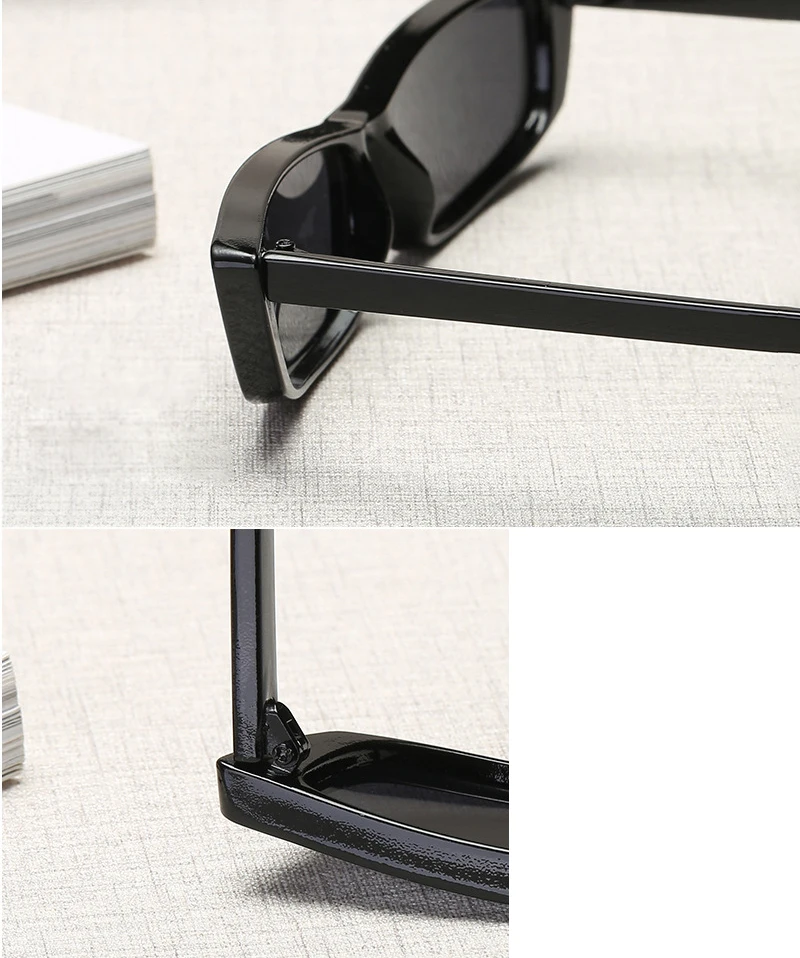 2018 News Cat Eye Unisex Sunglasses (46)