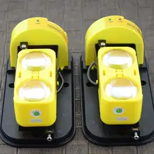 3 пары, двойной светодиодный индикатор, внешний ИК-датчик для двери, окна, занавеса, Anit-theft Alarm