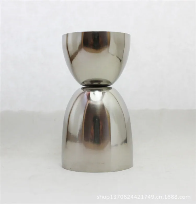Новое поступление 15/30 мл 20/40 25/50 35/65 2 End Jigger Shot мерная чашка коктейльный напиток