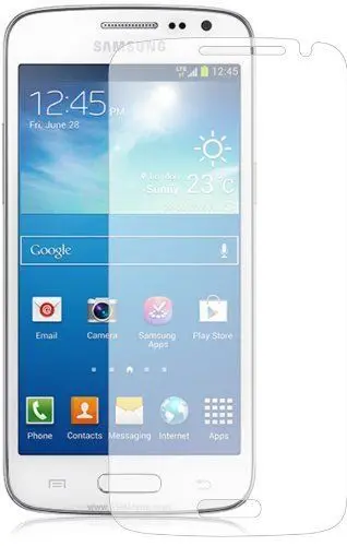 5x Clerar ЖК Гвардии Щит Экран Протектор Для Samsung Galaxy Express 2 G3815 | Мобильные телефоны и