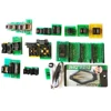 Nand flash – programmeur IC USB + 21 pièces, kit de prises d'adaptateur flash, alimenté par USB, prend en charge la mémoire Flash, EPROM,EEPROM ► Photo 2/2