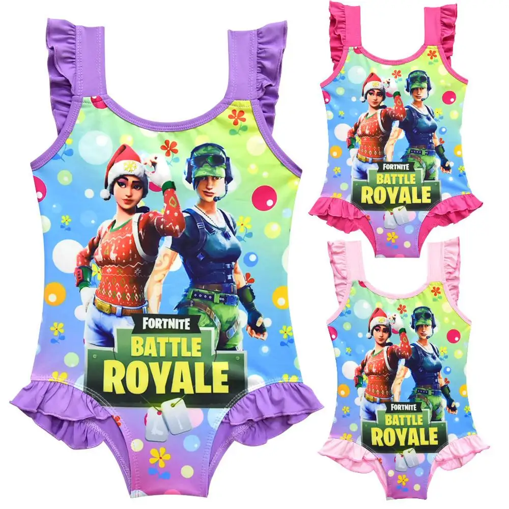 fashionable swimwear
