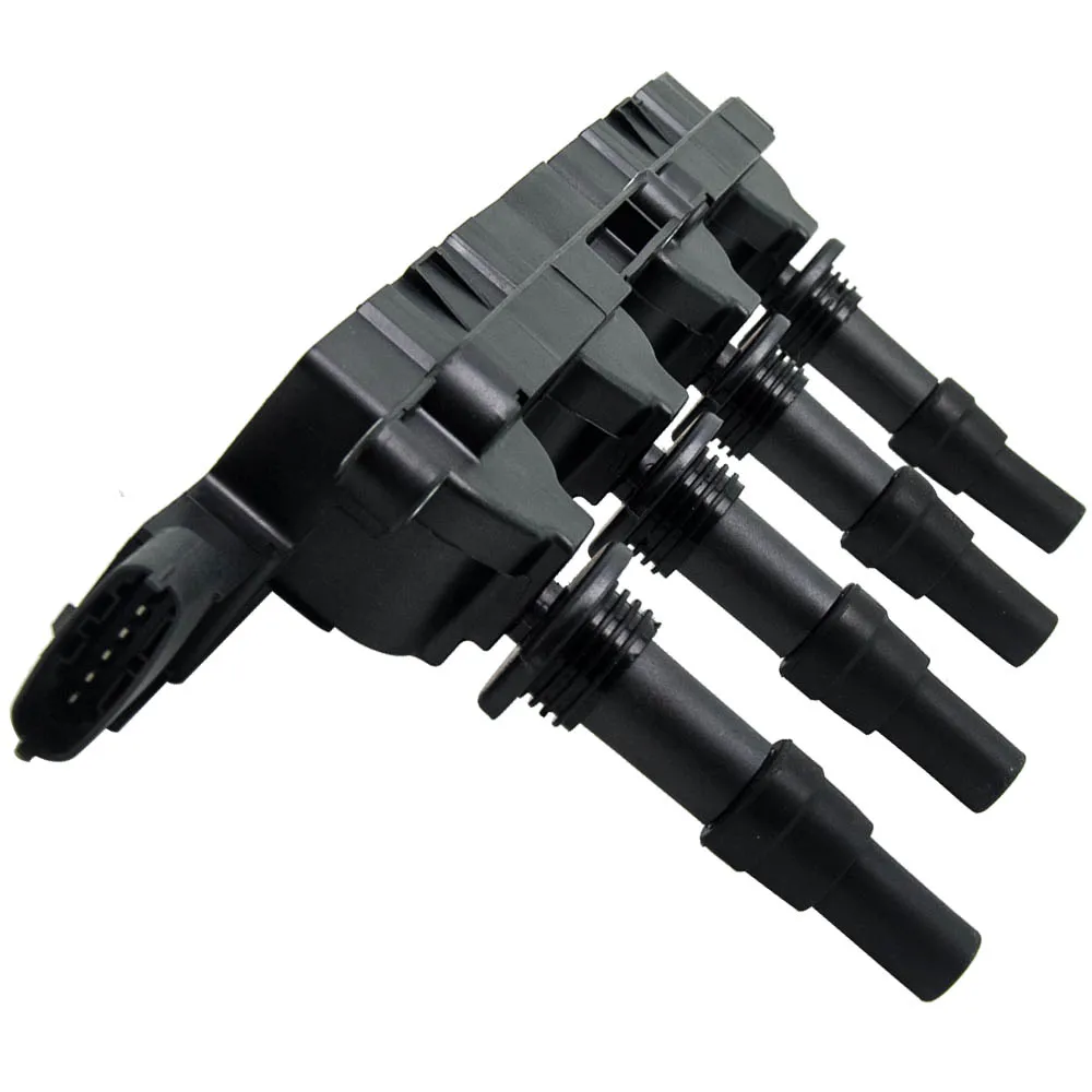 Катушка зажигания для VAUXHALL Opel ZAFIRA A MK1 Z18XE X18XE1 1 8 16V 5 PIN 90536194 9119567 09119567 1208008|Катушка