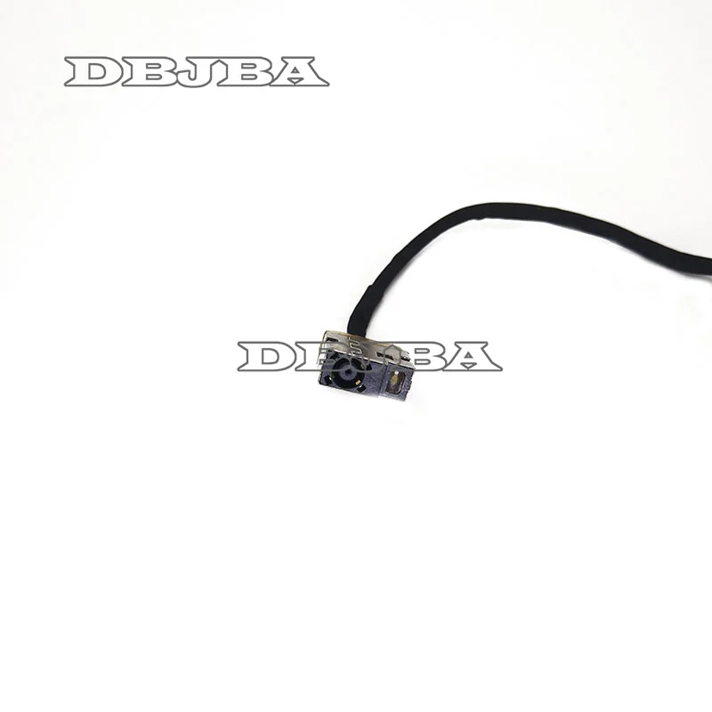 Новый разъем питания постоянного тока для ноутбука с кабелем HP ENVY M6 N 15 j009wm 719318 YD9 8