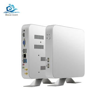 

HLY Core i7 7500U i7 6500U Mini PC Windows 10 16GB DDR3L RAM 1TB HTPC Nuc minipc HDMI Wifi usb Gaming Mini Computer i7 pc