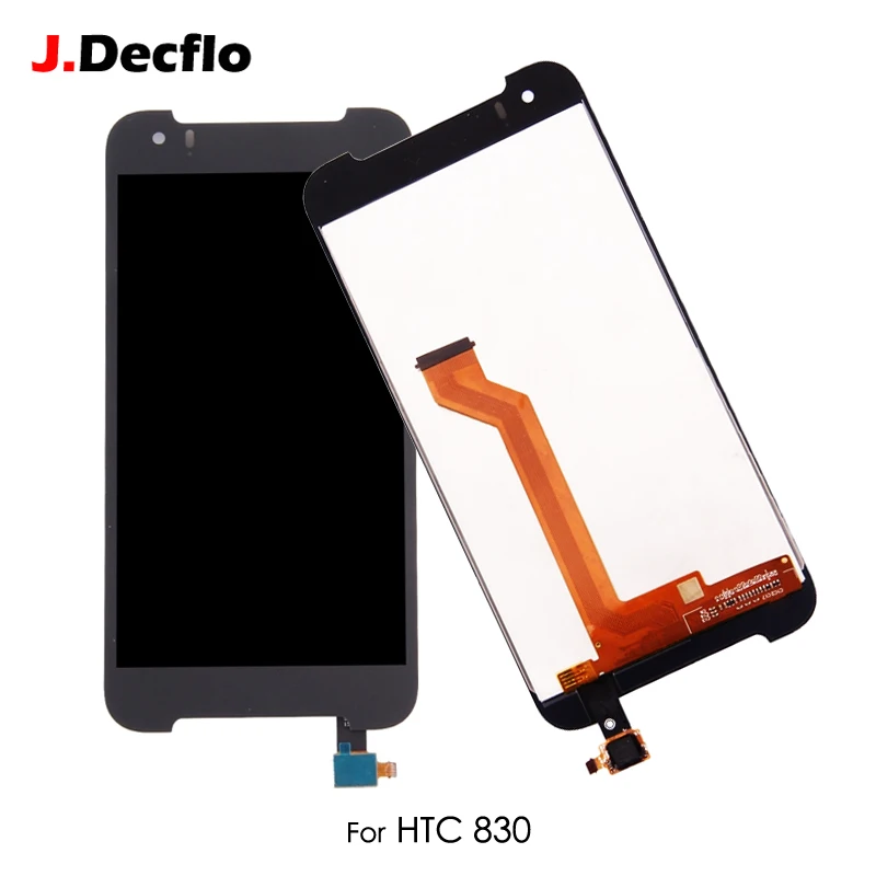 

For HTC Desire 830 D830 D830U A56 LCD Display Touch Panel Screen Digitizer Assembly Replacement No Frame Original 5.5'' Black