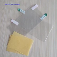 1000 шт./лот по DHL ультра-Ясно гвардии Экран Защитная пленка для LG G5 телефон защитный Плёнки