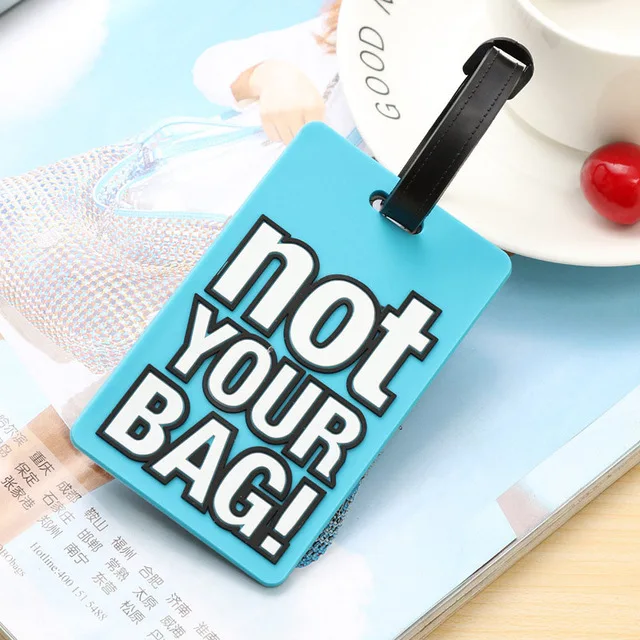 Creative-Letter-Not-Your-Bag-Cute-Travel-Accessories-Luggage-Tags-Suitcase-Cartoon-Style-Fashion-Silicon-Portable.jpg_.webp_640x640 (6)