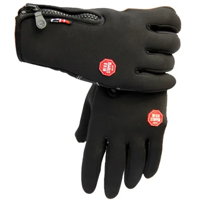 

Waterproof Gloves Warm Winter Windproof Riding EDC Gloves Outdoor Supplies Multifunctional EDC Tools Camping