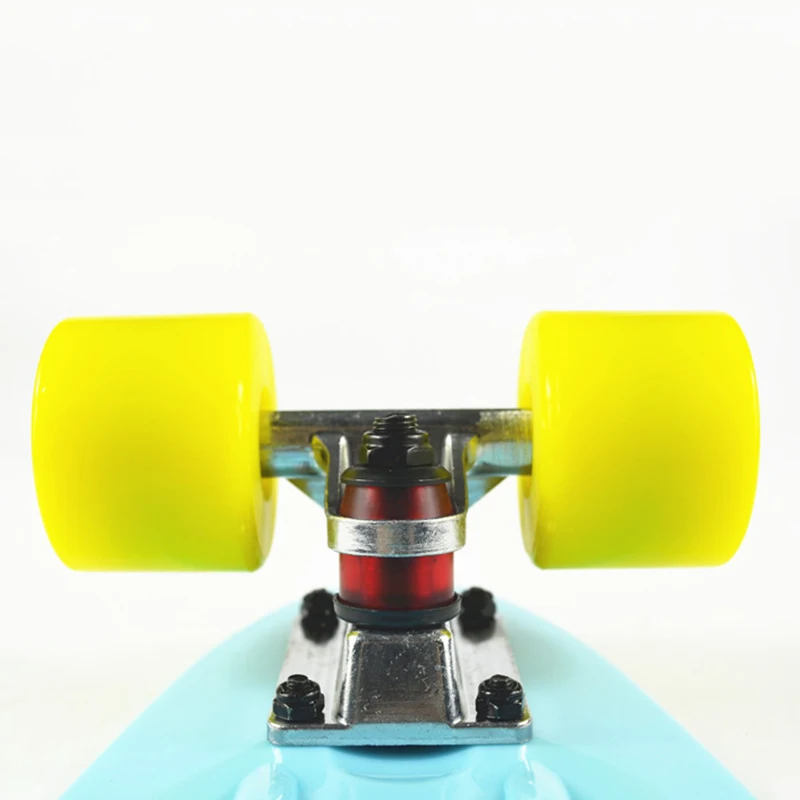 2019 пастельные цветные оригинальные доски для скейтборда 22 &quotPnny mini Cruiser полная