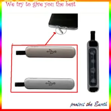 Usb-порт крышка заслонки для samsung Galaxy S5 Пылезащитная заглушка