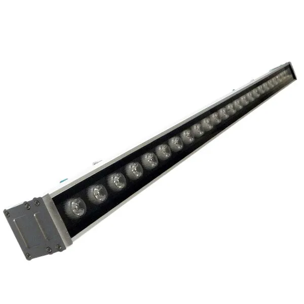24 Вт светодиодные прожекторы DC24V/DC 12 В AC100 265V IP65 Водонепроницаемый