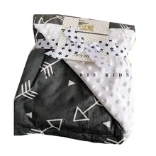 G детское одеяло s Новое плотное Двухслойное Коралловое флисовое детское Пеленальное Одеяло Bebe конверт для коляски одеяло для новорожденных