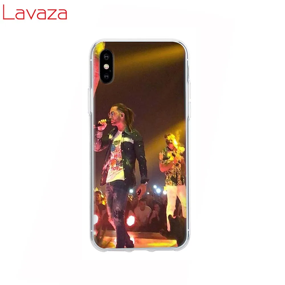 Lavaza PNL Rapper жесткий чехол для телефона для Apple iPhone 6 6s 7 8 Plus X 5 5S SE для iPhone XS чехол для MAX XR - Цвет: 3