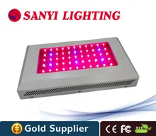 Best quality fast shipping indoor agriculture grow lights led 165W led grow light for best flowering and fruiting grow tent