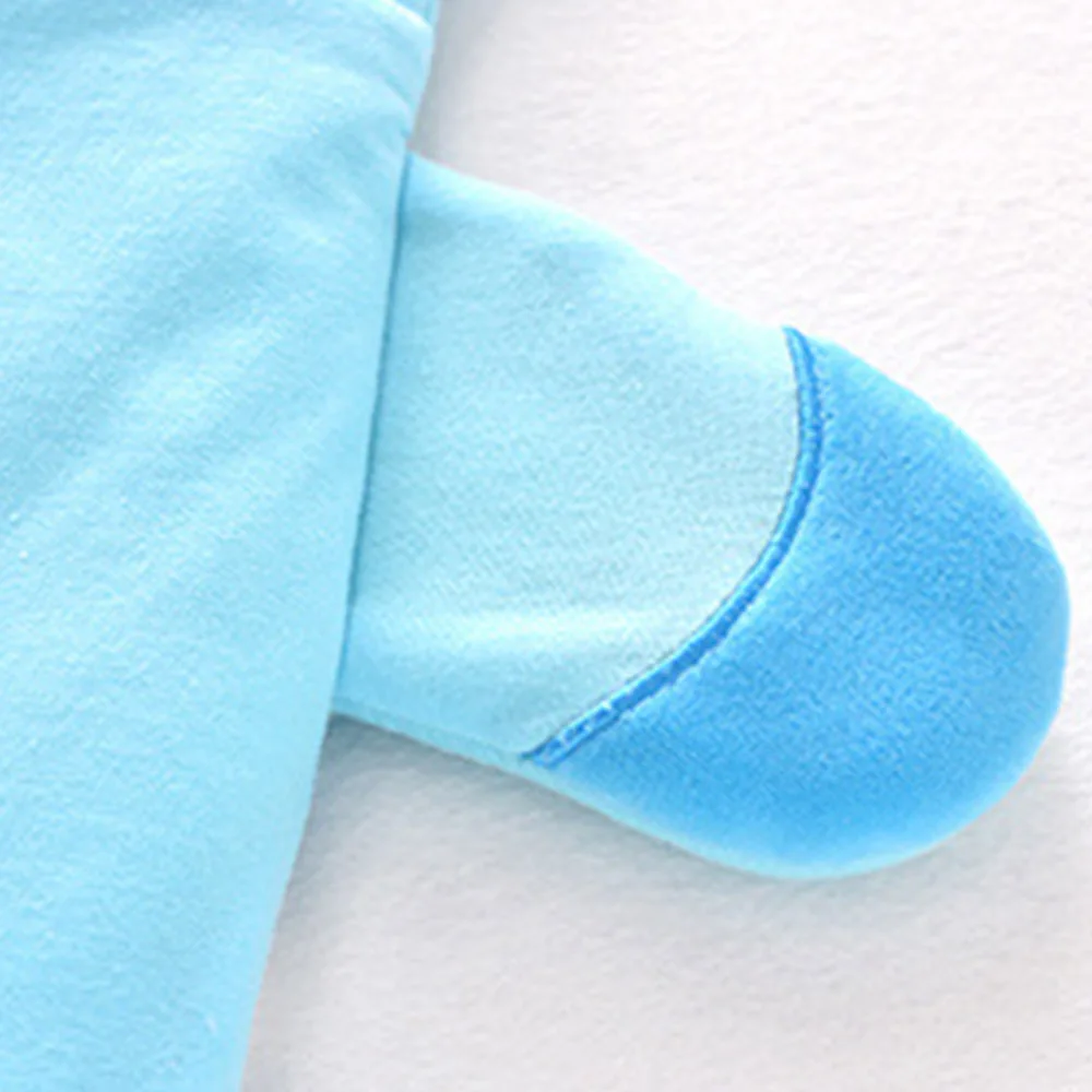 Мультфильм маленький поросенок спальный мешок конверт стиль новорожденных Коляски кровать Пеленальное Одеяло Постельные принадлежности