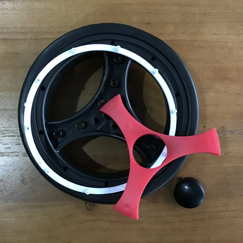 doll stroller replacement wheels
