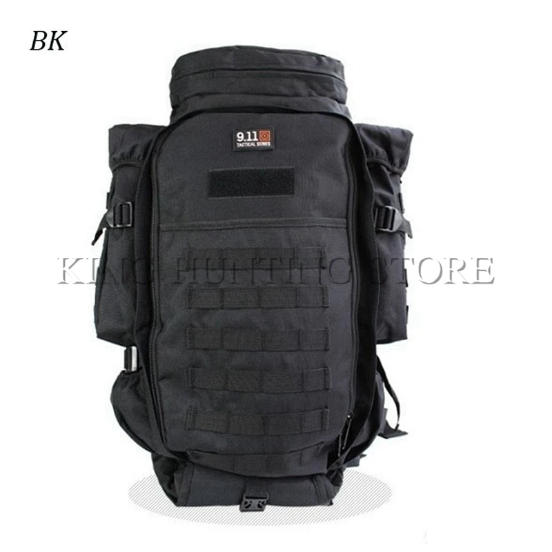 USMC Army Men Women Outdoor Military Tactical Backpack Camping Hiking Rifle Bag Trekking Sport Travel Rucksacks Climbing Bags