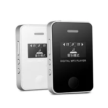 Студенческий MP3 Walkman музыкальный плеер Мини спортивная Беговая карта MP4 HiFi тяжелый бас Наслаждайтесь чистой музыкой длительное время ожидания выбор песни p5