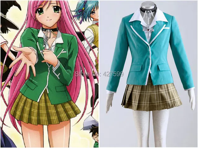 Moka akashiya cosplay congratulate, what Thought differently, moka akashiya cosplay all became