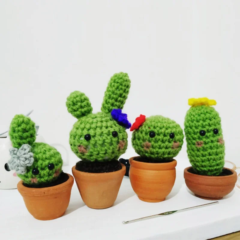 142pcs 6-12mm Black Plastic Craft Safety Eyes for Teddy Bear Stuffed Doll Animal Amigurumi DIY Accessories 5