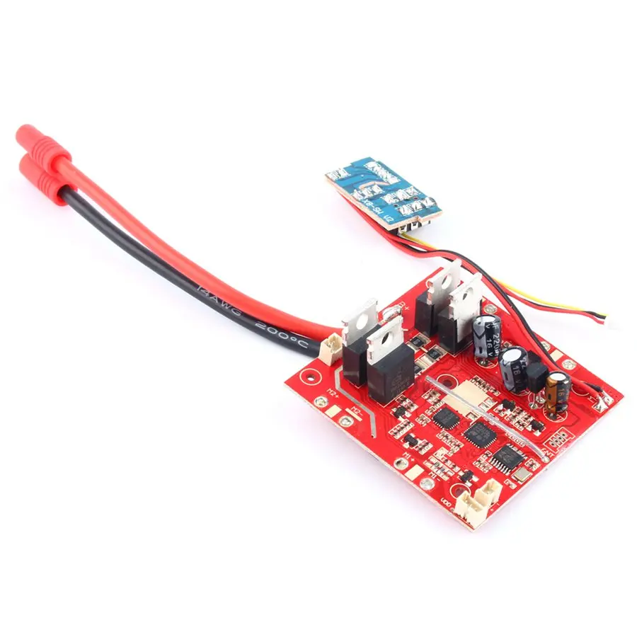 

RC Hard Plastic Receiver Board Remote Control Durable Circuit Board PCB RC Quadcopter Spare Parts For Syma X8C/X8W