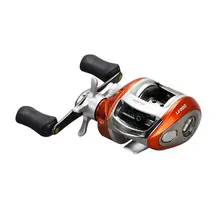 Катушка для приманки для правой или левой руки 12+ 1BB 6,3: 1 Катушка для ловли на приманку магнитный тормоз Капля воды катушка колеса