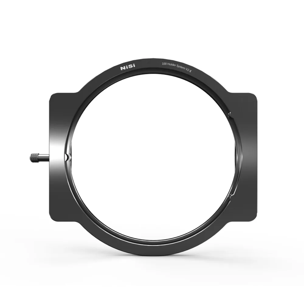 

Nisi 100mm V2 II Square Filter Kit Holder Adapter Ring 2in1 Support System Universal For DSLR Camera Free Shipping