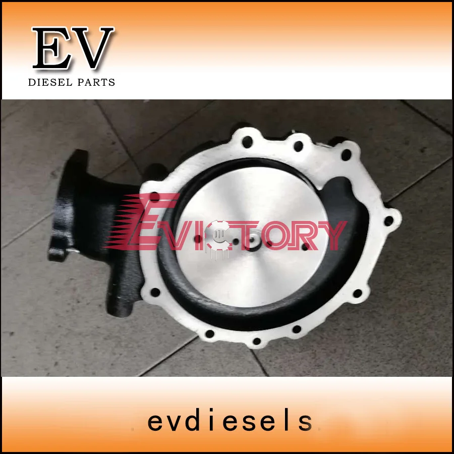 J08C water pump-2
