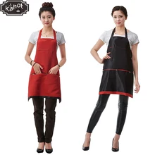 1 шт. Профессиональный парикмахерский фартук кнопка для стрижки волос нагрудник парикмахерский домашний Стайлинг Салон Парикмахерская Талия ткань