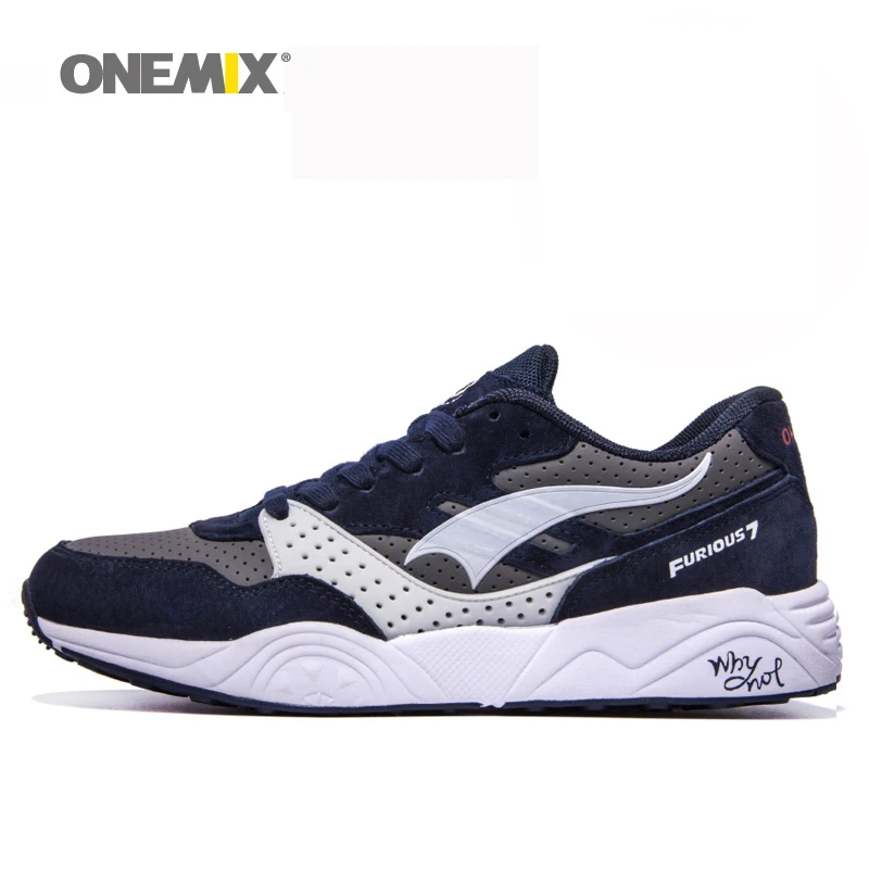 ONEMIX original onemix speed of 7 men's running shoes branded breathable walking outdoor chaussures de sport free shipping 1106