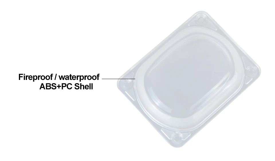 LED Chip Lamp with lens (8)