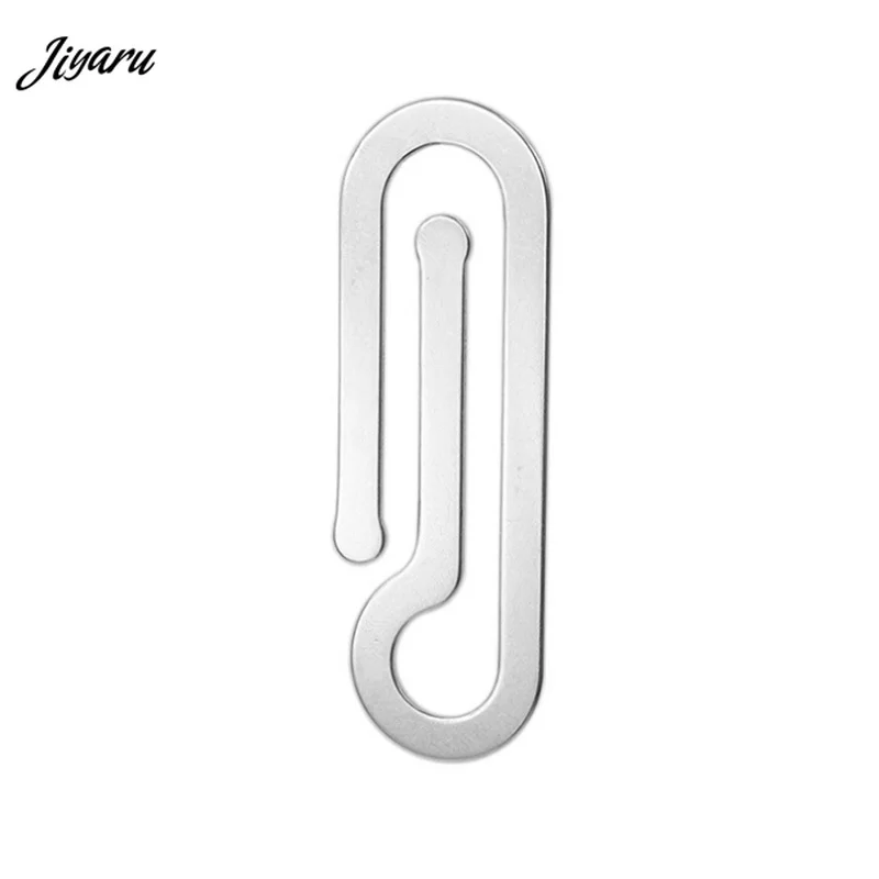 Cash ID Credit Card Clips for Women Men Holder Multifunction Durable