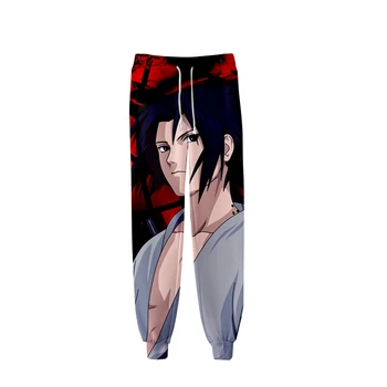 

2019 Naruto Pants men Hip Hop Pants Trousers Kpop Fashion Casual High Quality Casual Warm Ninja Pants Slim Naruto Pants