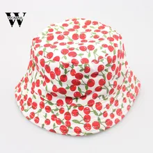 Новое поступление одежда для малышей Детская одежда для мальчиков и девочек с цветочным рисунком ведро Шапки солнцезащитный шлем Кепки Рыбацкая шляпа Горячая Распродажа Удивительные может 2