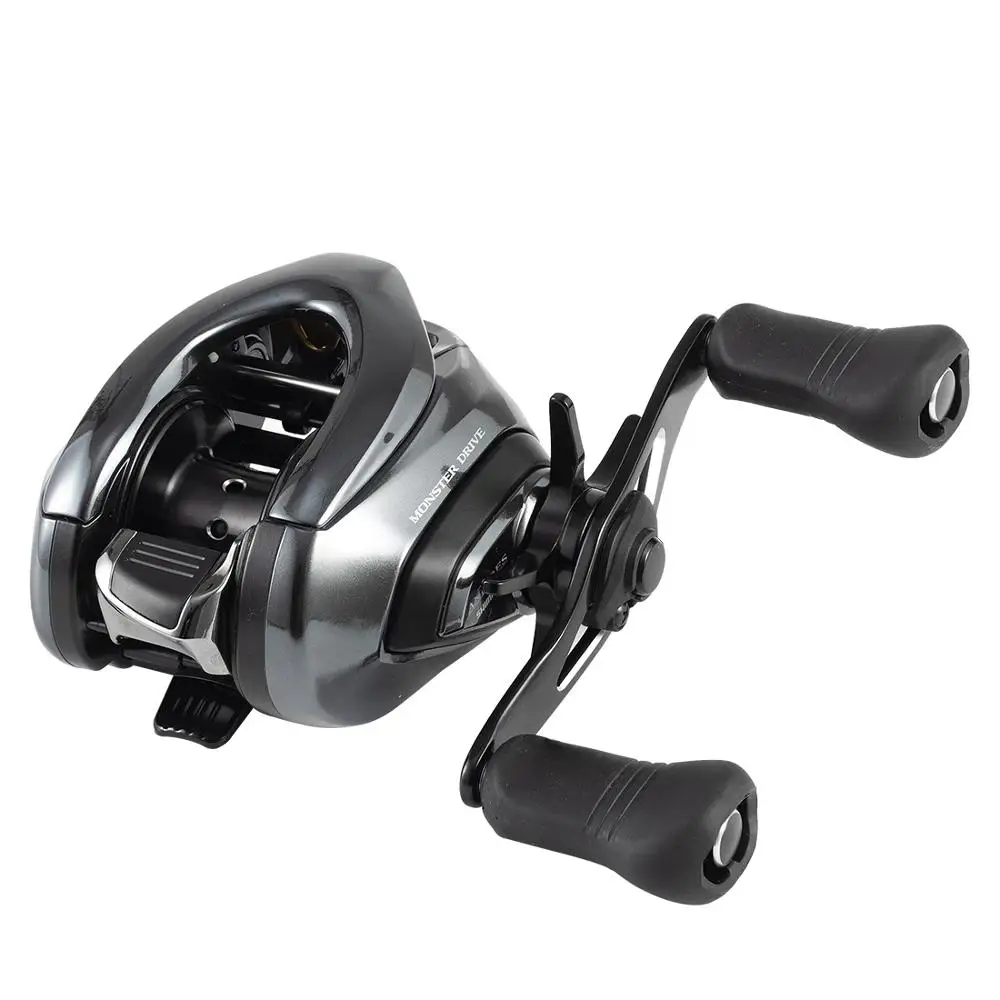 18 SHIMANO ANTARES DC MD XG Рыболовная катушка для заброса приманки 6 кг 7 8: 1 X Ship корпус HAGANE S3D