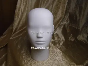 

Wig Abstract Female Mannequin Head